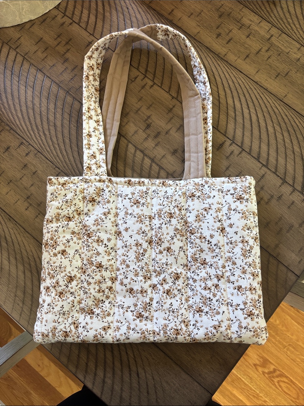 Homemade Shoulder Bag - Picture 2 of 4